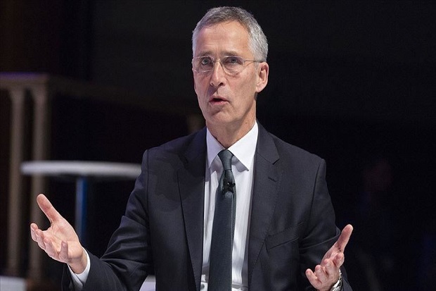 Stoltenberg: NATO Selalu...