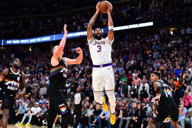 Duet Davis-LeBron James...