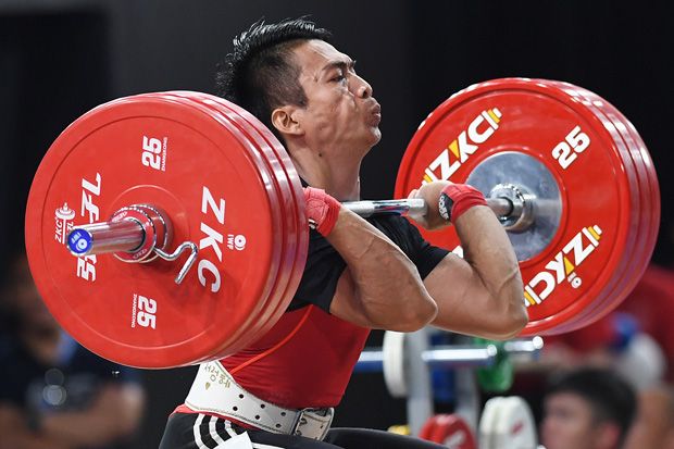 10 Lifter Indonesia...