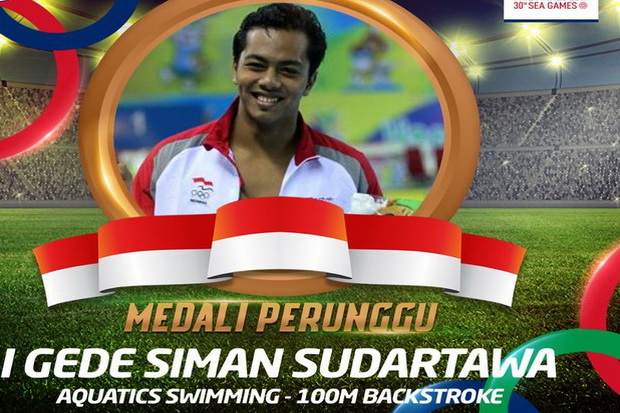 Hari Pertama, Renang...
