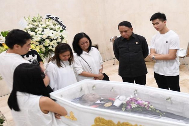 Pengabdian Edgar untuk...