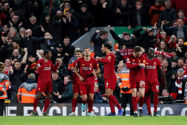 Dongeng Liverpool di...