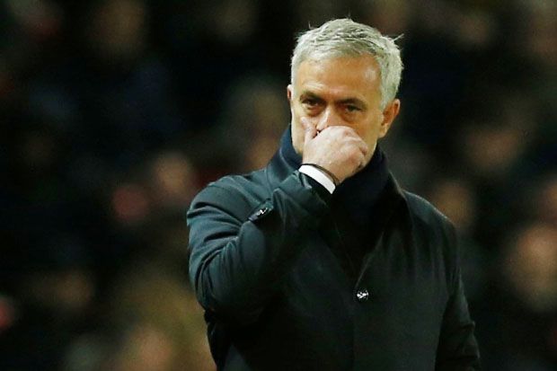 Ditikam Mantan, Jose...