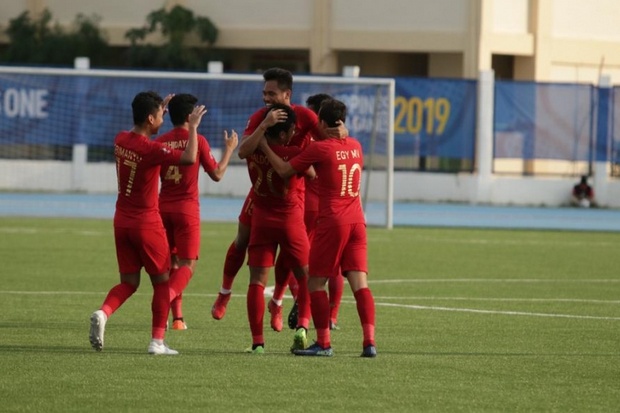 Garuda Muda Segera Bersiap...