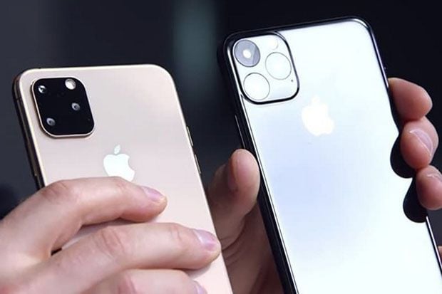 iPhone 11 Pro Diduga...