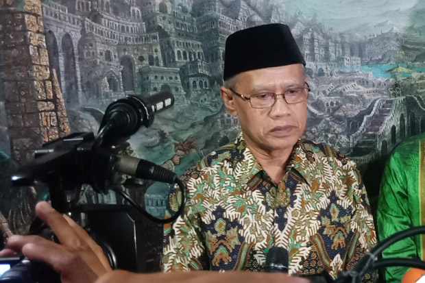 PP Muhammadiyah Minta...