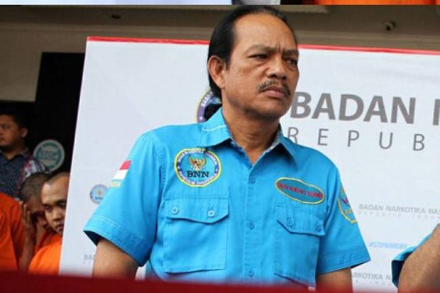 BNN Tegaskan Ganja Bukan...