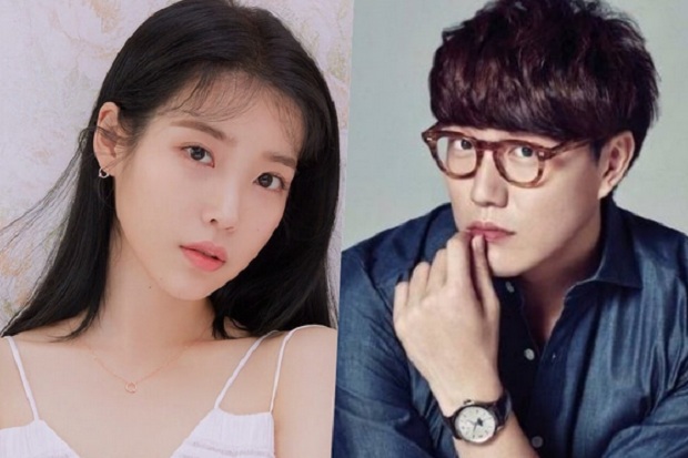 Tutup 2019, IU dan Sung...