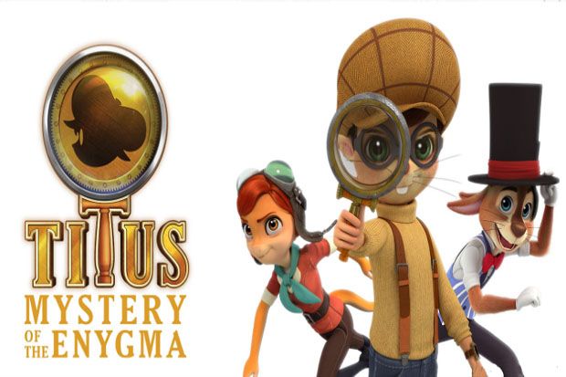 Ini Sinopsis Titus Mystery...