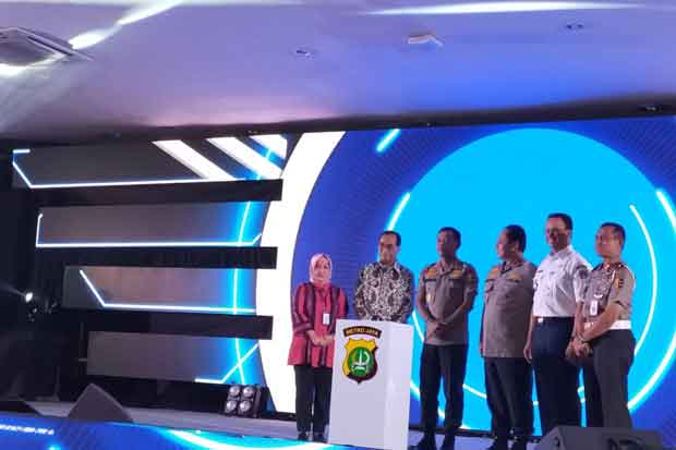 Polda Metro Launching...