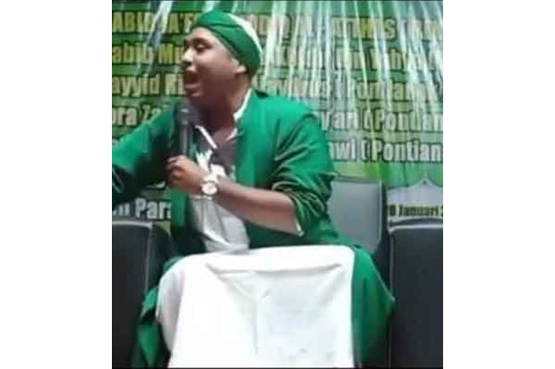 Ditangkap Polisi di...