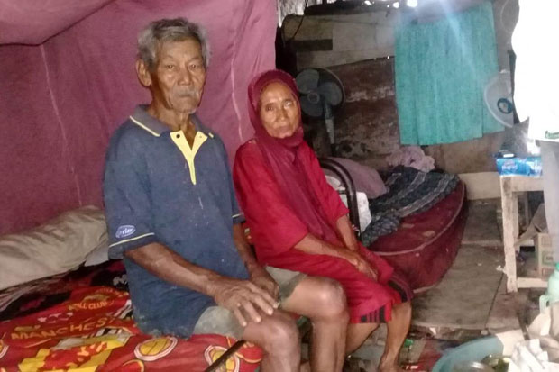 Potret Kemiskinan di...