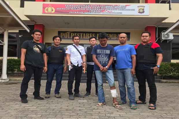 Miliki Pistol Rakitan,...
