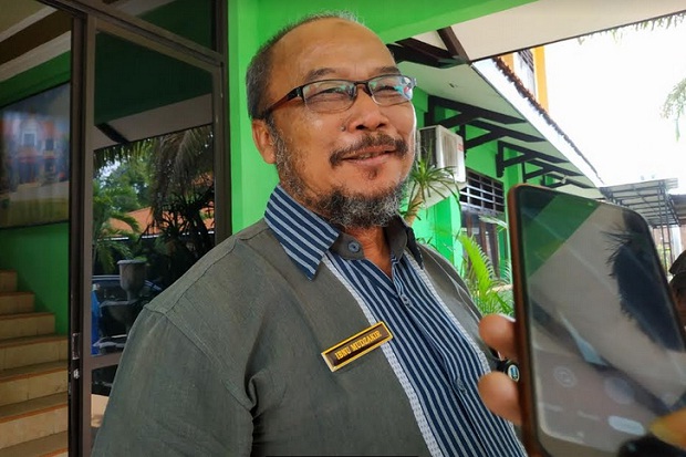 Viral, Video Siswi SMA...