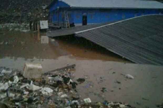 Warga Cipatat Tewas...