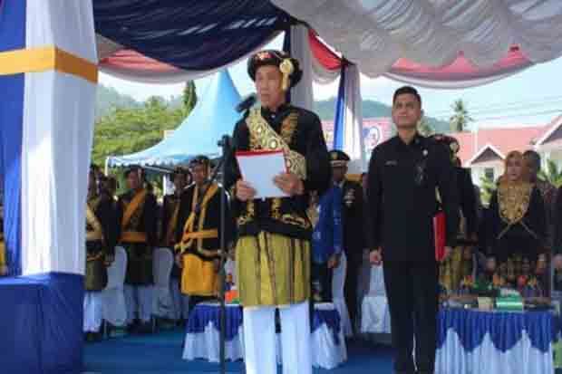 Peringati HUT ke-20...