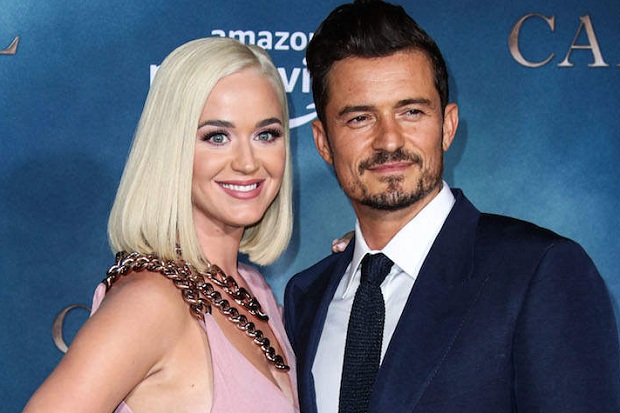 Lagi, Katy Perry dan...