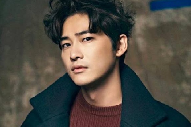 Kang Ji Hwan Nangis...