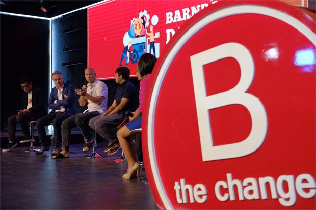 B Corp Community Dorong...