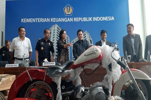 Harga Harley Davidson...