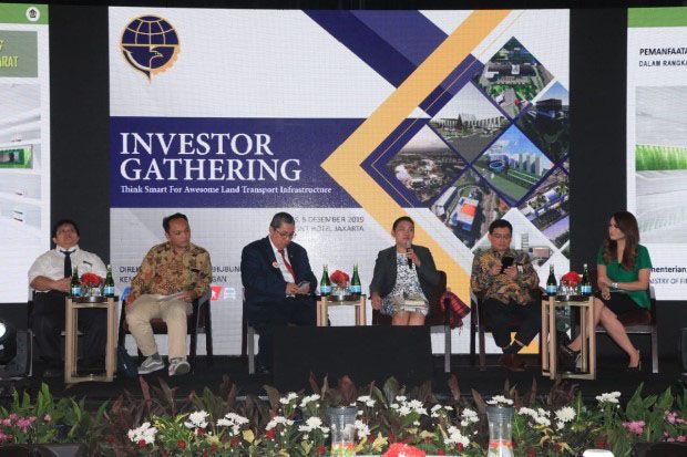 Ajak Swasta Kerja Sama,...