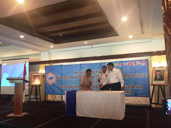 Munas INFA Bahas Peningkatan...
