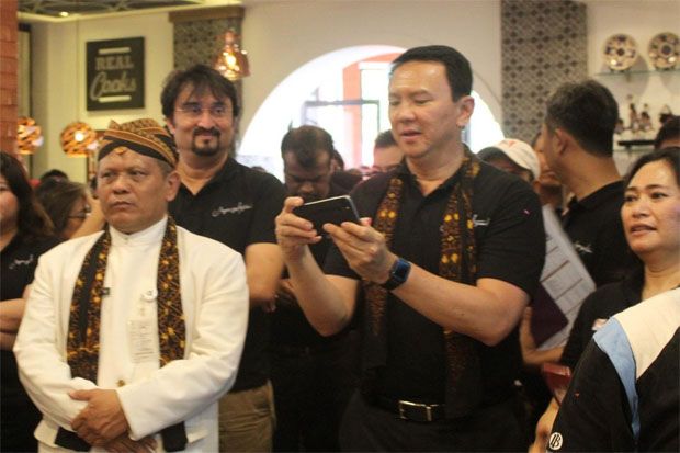 Ahok: Pertamina Sanggup...