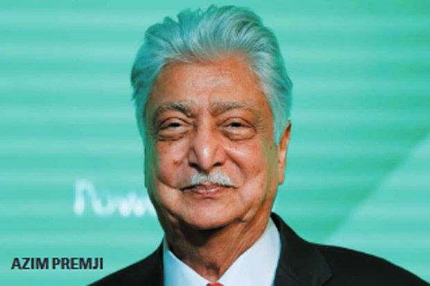 Azim Premji Miliarder...