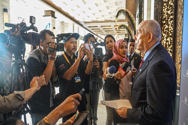 AS Siap Kerjasama Kembangkan...