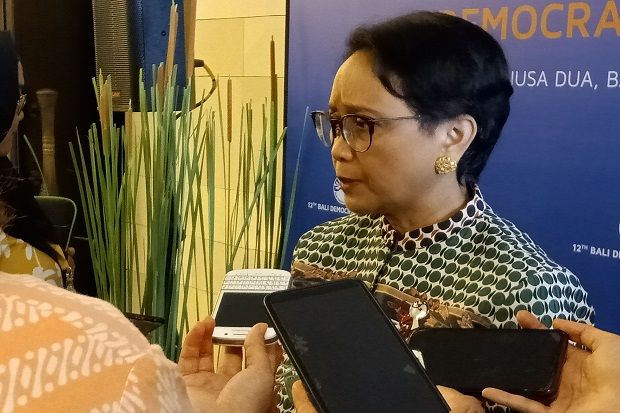 Soal WNI di Suriah,...