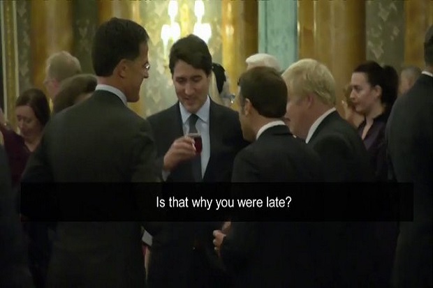 Viral, Para Pemimpin...