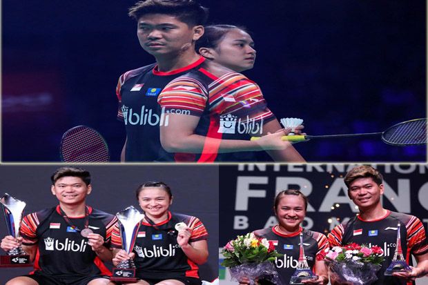 Kebangkitan Praveen/Melati...
