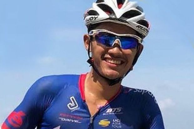 Aiman Cahyadi Buka Emas...