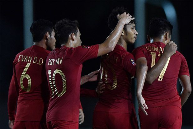 Timnas Indonesia U-23...