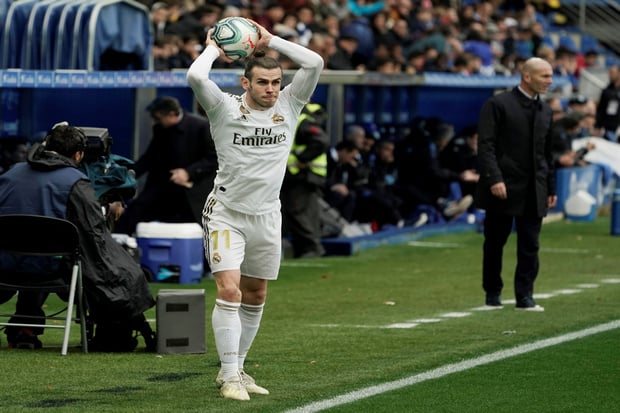 Bale Ikut Cedera, Real...