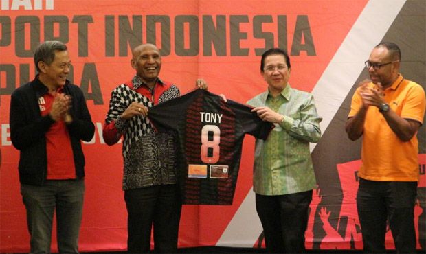 Persipura Disuntik Dana...