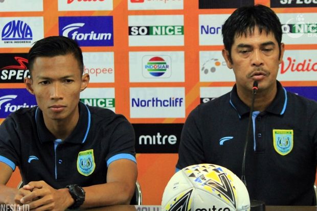 Persela Tak Ingin Terpeleset...