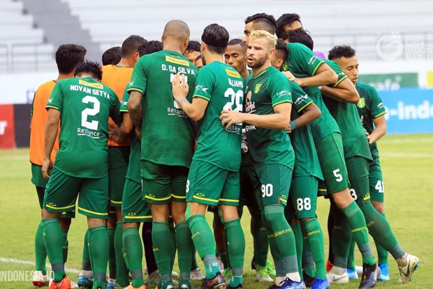 Persebaya Optimistis...