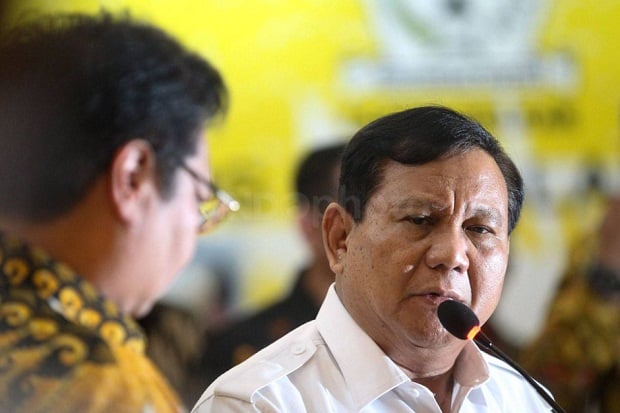 Jadi Pendukung Pemerintah,...