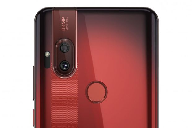 Dirilis Resmi, Motorola...