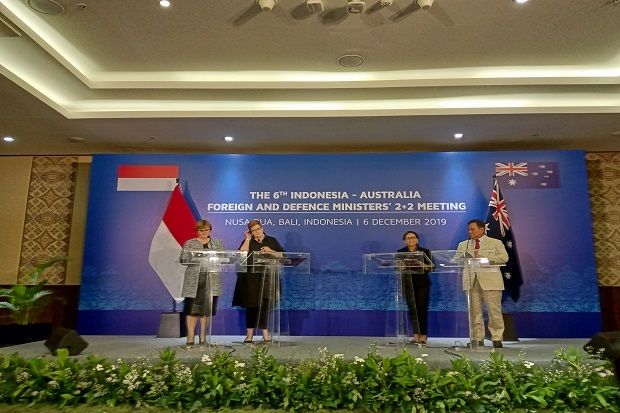 Prabowo: RI-Australia...