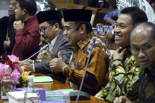 Menag Yakin Arab Saudi...