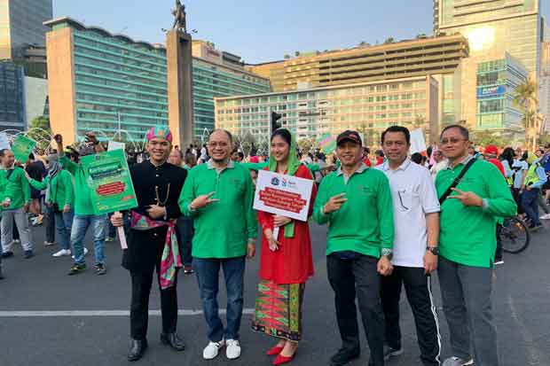 BPRD DKI Ingatkan Pemutihan...