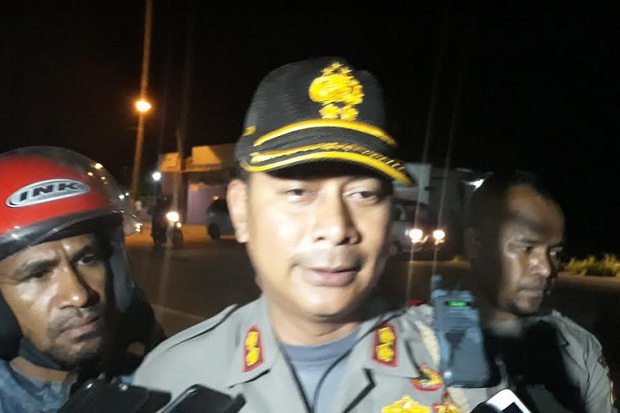 Densus 88 Tangkap Terduga...