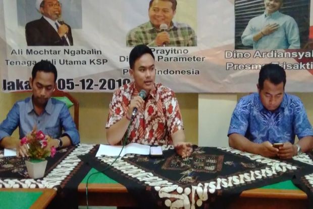 Toba Institute Gelar...