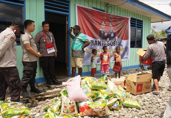 Pengungsi Akibat Konflik...