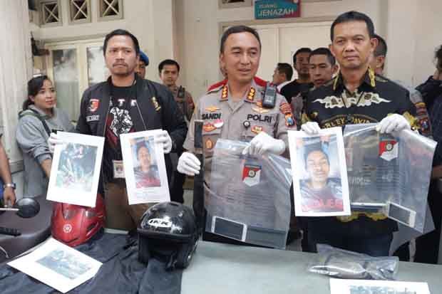 Begal Sadis di Surabaya...