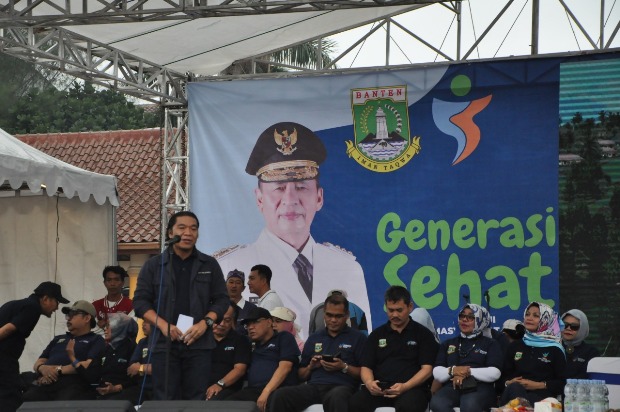 Gubernur: Pemprov Banten...