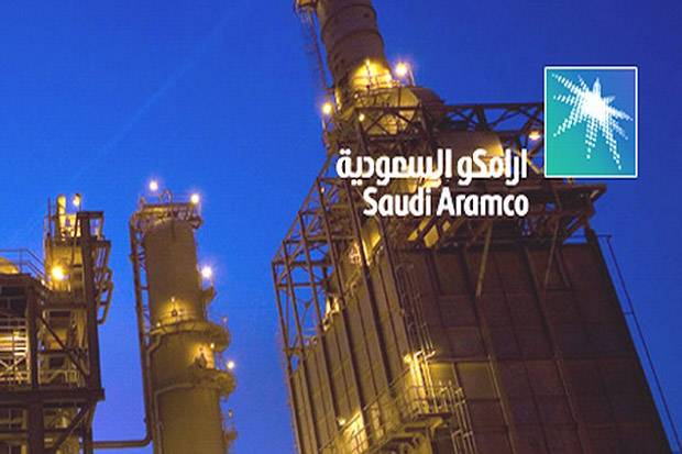 Pasca IPO, Saudi Aramco...