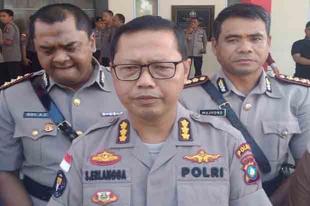 Sejumlah Pejabat Utama...
